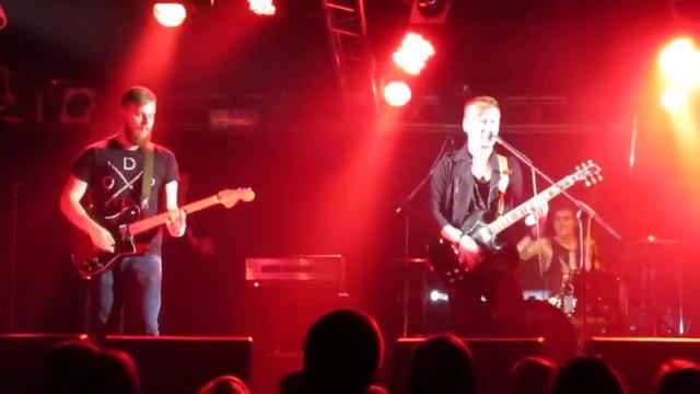 SUBCULTURA - Моё поколение (live @ Зал Ожидания 22.05.2013) смотреть онлайн