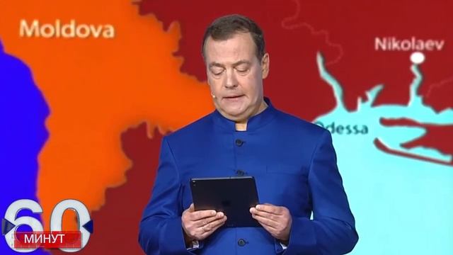‘Концепция ‘Украина – не Россия’ должна исчезнуть навсегда. Украина – это, безусловно, Россия' смотреть онлайн