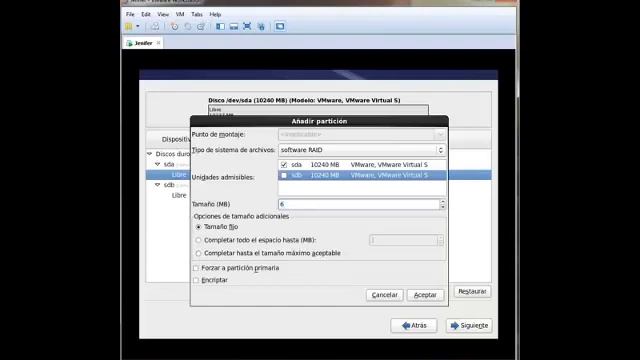 Raid en Centos смотреть онлайн