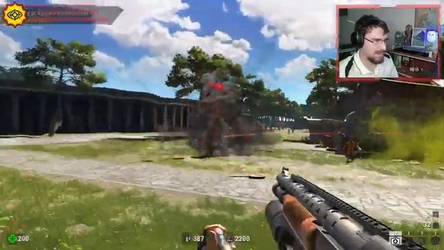 SERIOUS SAM 4 прохождение игры - Часть 2 [TOURIST | MULTI x11 | STR 400% | W/O MEDS, ARMS | LIVE] смотреть онлайн