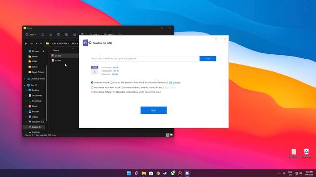 CARA MEMBUKA FILE RAR DI WINDOWS 10 /11 BONGKAR PASSWORD RAR ONLINE GRATIS смотреть онлайн
