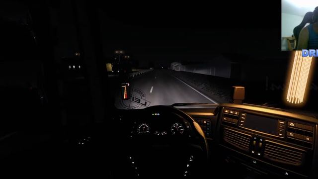 ETS2 - IVECO E MAN DA HÚNGARO TRANSPORTES смотреть онлайн