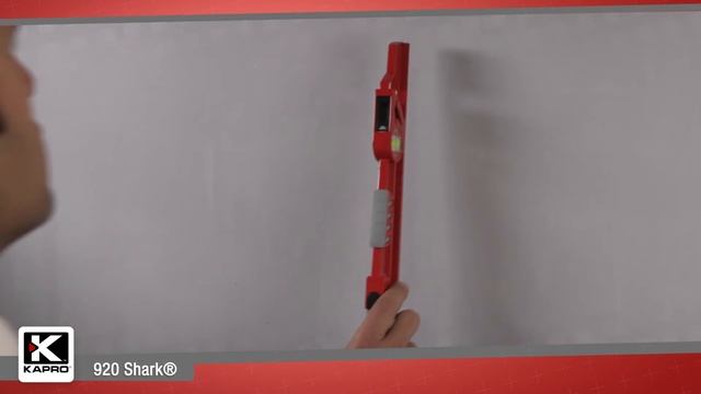 920 SHARK® - The Ultimate Mason’s Level смотреть онлайн