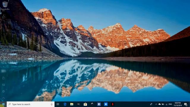 How to Use Start Full Screen in Windows 10 смотреть онлайн