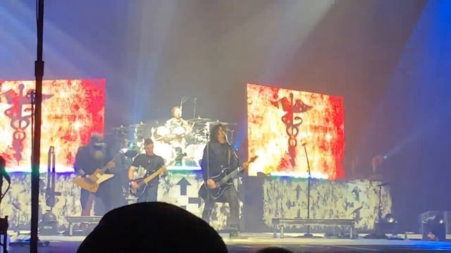 Painkiller By Three Days Grace Live At The Dow Center Saginaw Mi 4 3 23 смотреть онлайн