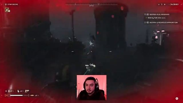 HELLDIVERS 2 Joining the Fight ep.1 смотреть онлайн