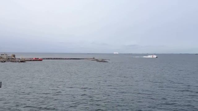 Silja Line ferry Stockholm-Helsinki.mov смотреть онлайн