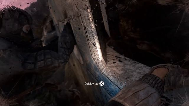 My Friends He Kill A Big Monster | Metro Last Light Redux Gameplay #4 смотреть онлайн