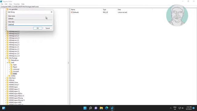 Fix Windows 11/10 There Is A Problem With This Windows Installer Package смотреть онлайн