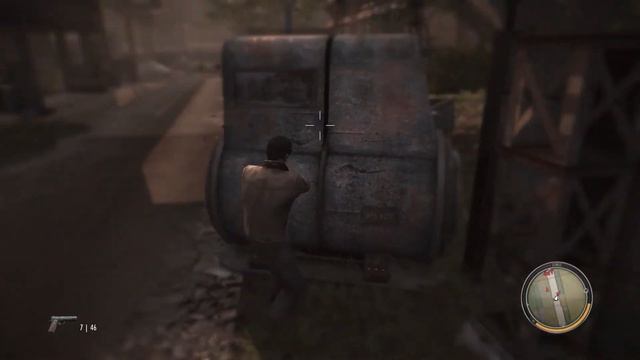GANG WAR | MAFIA II DEFINITIVE EDITION | GAMEPLAY смотреть онлайн