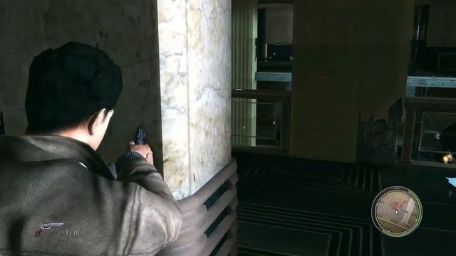 #Mafia II Прохождение Глава 14 спасение джо смотреть онлайн