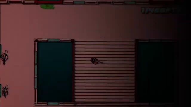 Hotline Miami PS4 pro смотреть онлайн