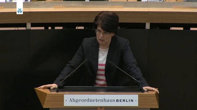 45. Plenarsitzung des AGH von Berlin vom 20.März 2014 - Teil 2 смотреть онлайн