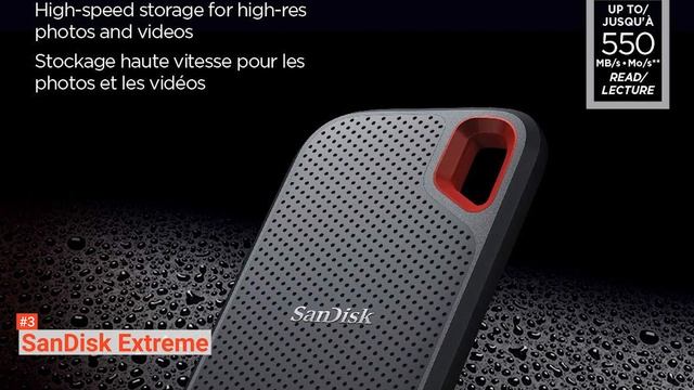 ✅ TOP 5 Best Portable SSD's That Are Worth Your Money [ 2022 Buyer's Guide ]