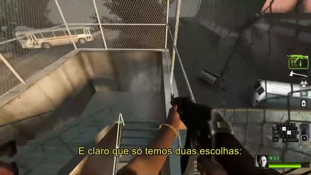 I Beat LEFT 4 DEAD 2 Without Teammates on EXPERT смотреть онлайн