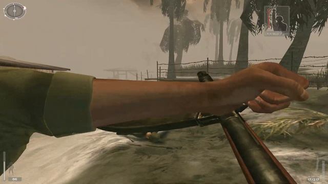 Medal Of Honor: Pacific Assault (2004) - Walkthrough - No Commentary - [7/8] смотреть онлайн