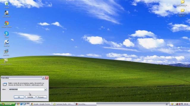 Como Ativar o Telnet no Windows XP смотреть онлайн