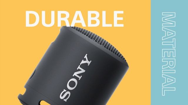 Amazon com Sony SRS XB13 Extra BASS Wireless Bluetooth Portable Lightweight Compact Travel Speaker смотреть онлайн