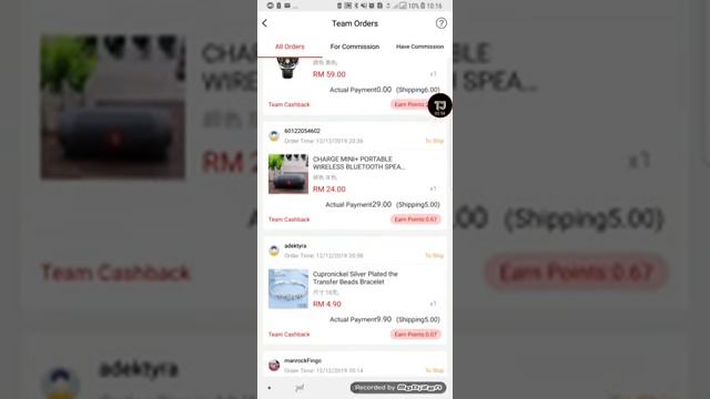 Testimoni Income Fingo - Orang Lain Shopping,Anda Jana Income | Whaatsapp : 019-6979057 смотреть онлайн