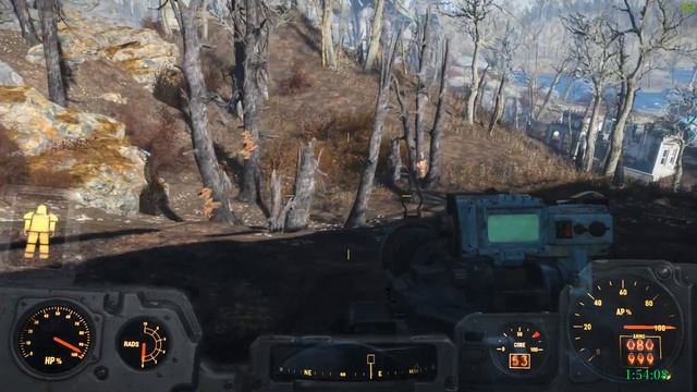 Fallout 4 смотреть онлайн