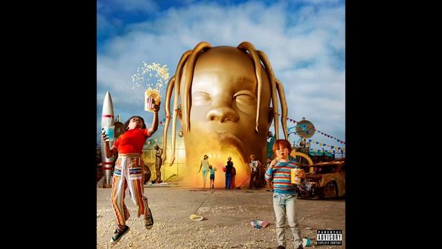 travis scott - astroworld (full album) смотреть онлайн