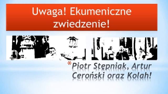 Piotr Stępniak, Kolah, Artur Ceroński:Uwaga zwiedzenie! смотреть онлайн