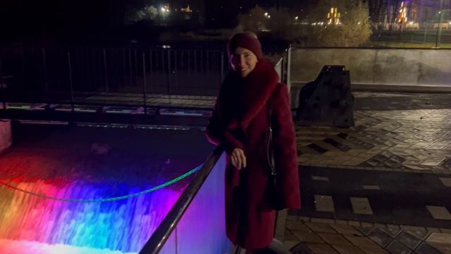 Осень в Амакс Новая Истра