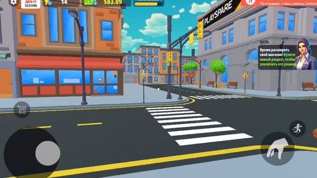 My supermarket simulator 5-я часть меня обманул кассир! (Я злой!)