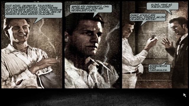 GARİP RÜYALAR/Max Payne 2/Bölüm 2 смотреть онлайн