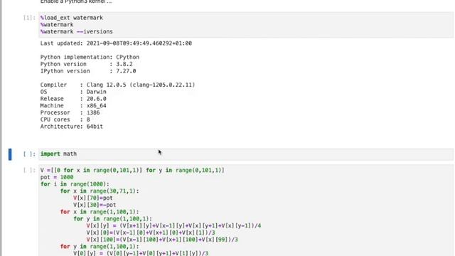 Run Jupyterlab Everywhere - The gnuplot Kernel смотреть онлайн