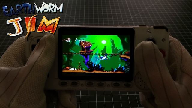 My Odroid Go Advance V2 Review - Custom Design Handheld смотреть онлайн
