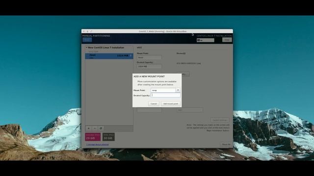 |1.1| #Tutorial Installasi CentOS 7 in VirtualBox смотреть онлайн