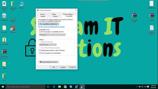 Testing Application Compatibility in Windows 10 смотреть онлайн