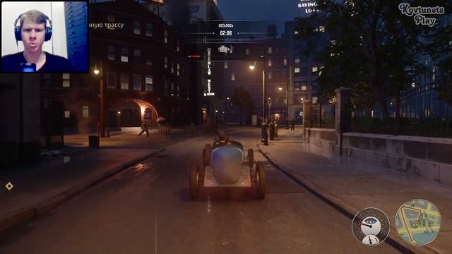 ЛЕГЕНДАРНАЯ ГОНКА ► Mafia: Definitive Edition #3 смотреть онлайн