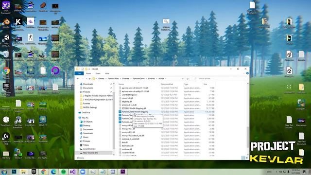 DRASTIC FPS BOOST and INPUT DELAY REDUCTION on PC! Fortnite Season 5 - In-Depth FPS Boost Guide! смотреть онлайн