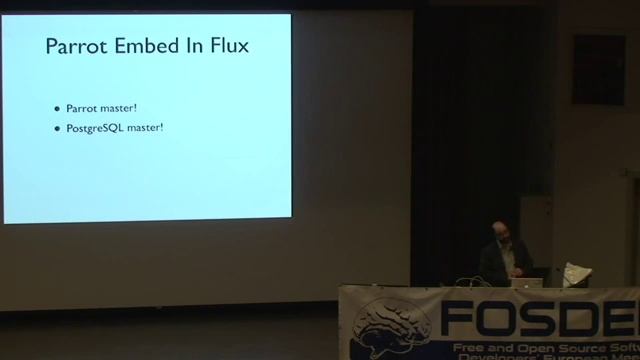 FOSDEM 2011 - Pl-Parrot смотреть онлайн