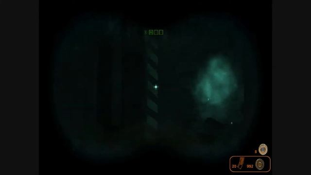 Solo Let's Play: Metro 2033 - Part 18 - Darn windows button! смотреть онлайн