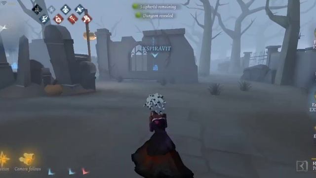 ТОП МАНС! ИЗДЕВАТЕЛЬСТВО НАД ЛЕО IDENTITY V смотреть онлайн