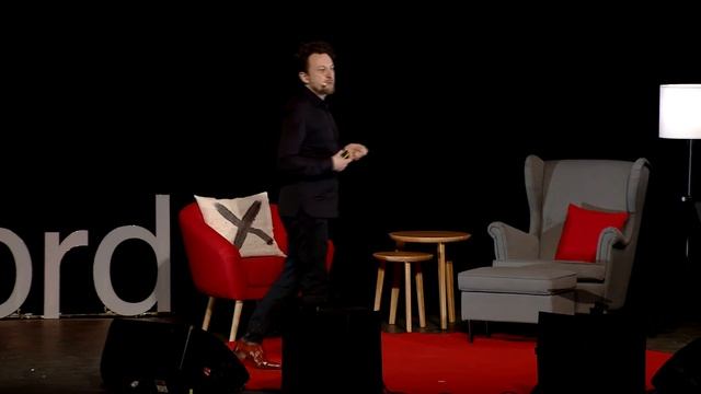 Why we would be happier without Utopia | Ewan Morrison | TEDxOxford смотреть онлайн