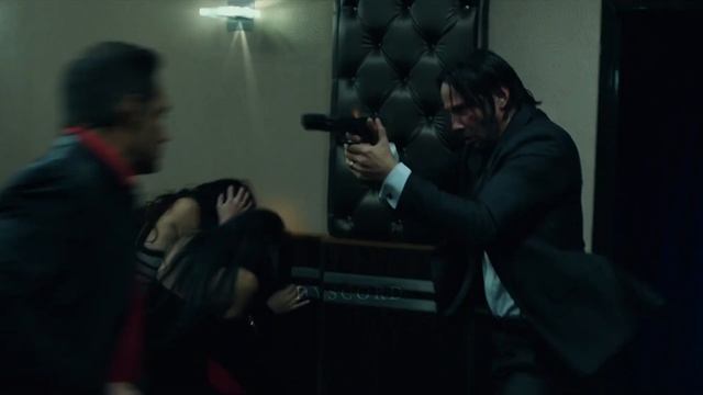 Las acciones tienen consecuencias - John Wick edit смотреть онлайн
