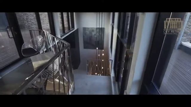 City Retreat Club знакомство с клубом. Интерьер и залы