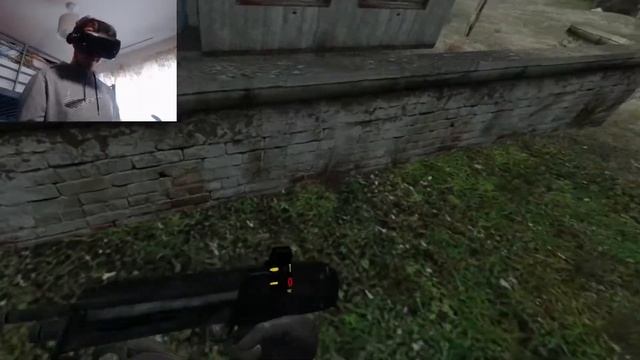 THESE ANTLIONS MAKE ME SO ANGRY | Half-Life 2 VR - Part 6 смотреть онлайн