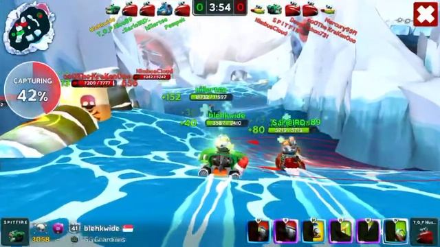 Battle Bay Fixer смотреть онлайн