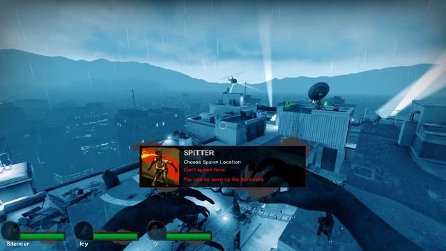 Left 4 Dead 2 Helicopter fail смотреть онлайн