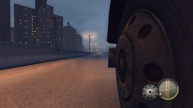 Mafia 2 - Cruise Control / Achievement смотреть онлайн