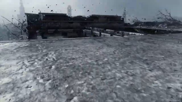 METRO 2033 REDUX BUG PS4 смотреть онлайн