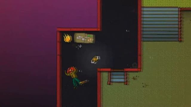Hotline Miami Ep.1 "THE METRO" & "NO TALK" смотреть онлайн