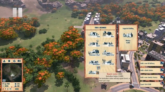 Tropico 4™ gameplay HD #2 смотреть онлайн