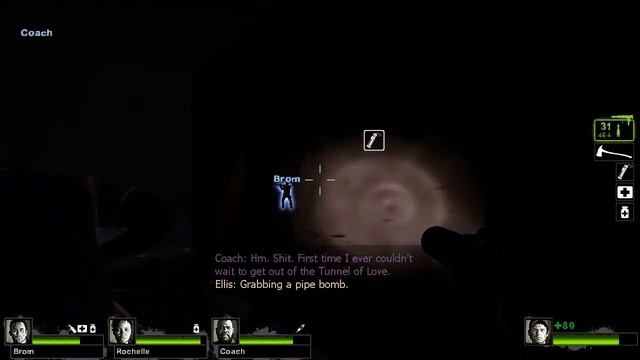 Left 4 Dead 2 | Dark Carnival | The Coaster смотреть онлайн