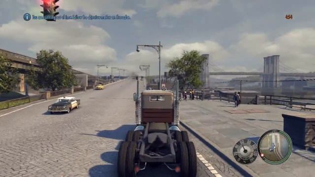 Mafia II - Gameplay Demo [HD] смотреть онлайн